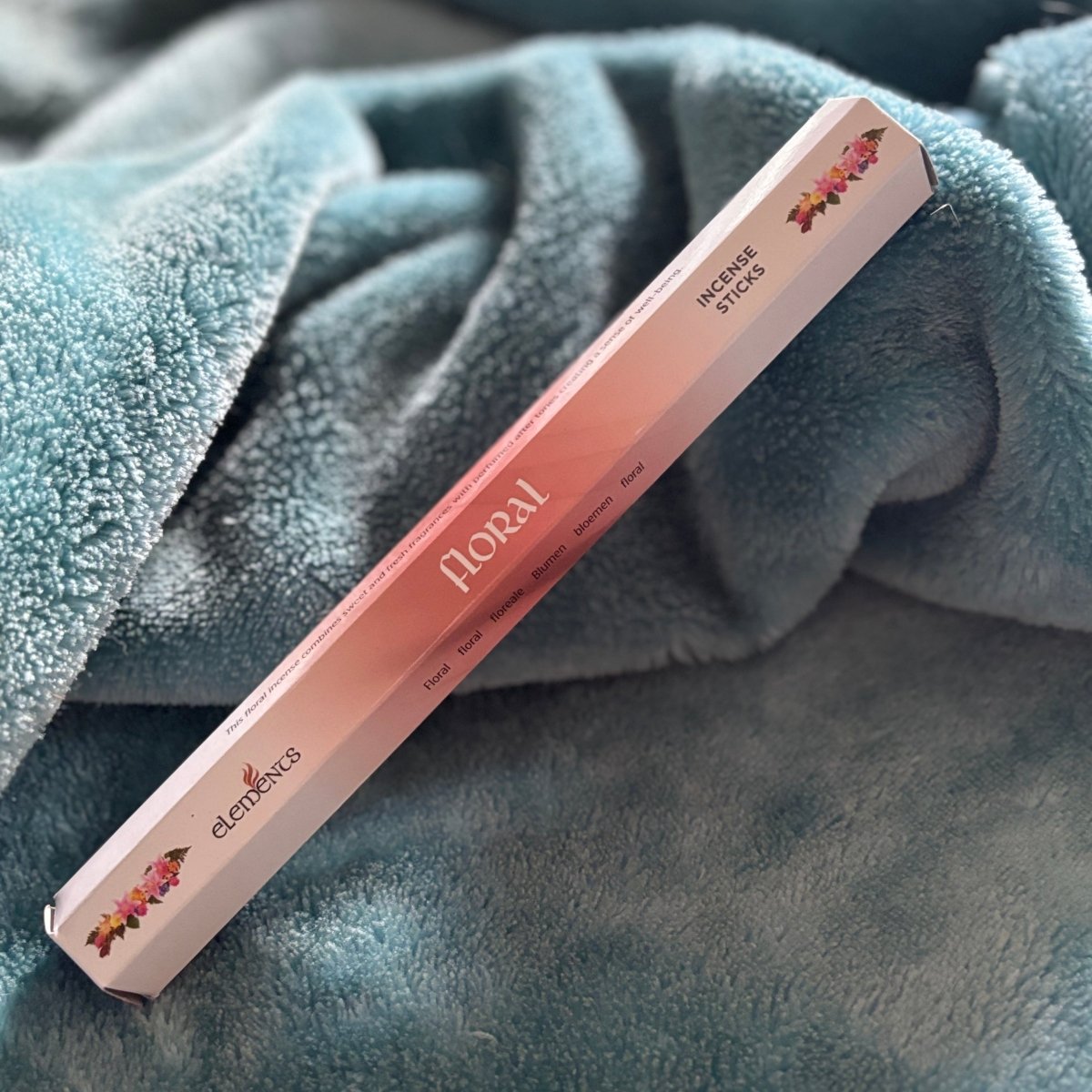 Elements incense sticks