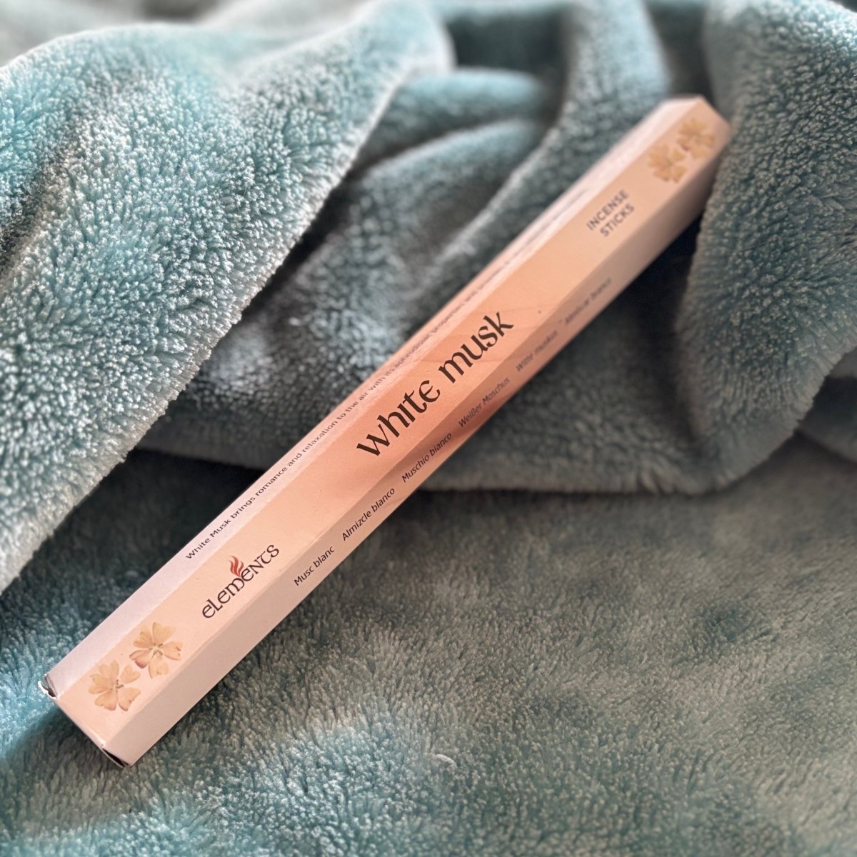 Elements incense sticks