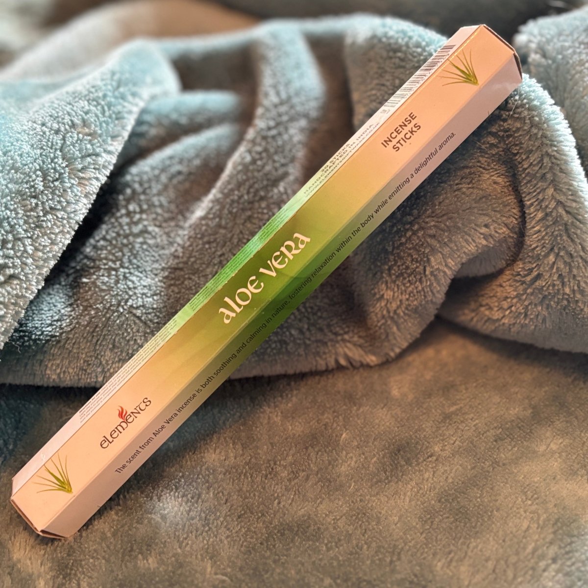 Elements incense sticks