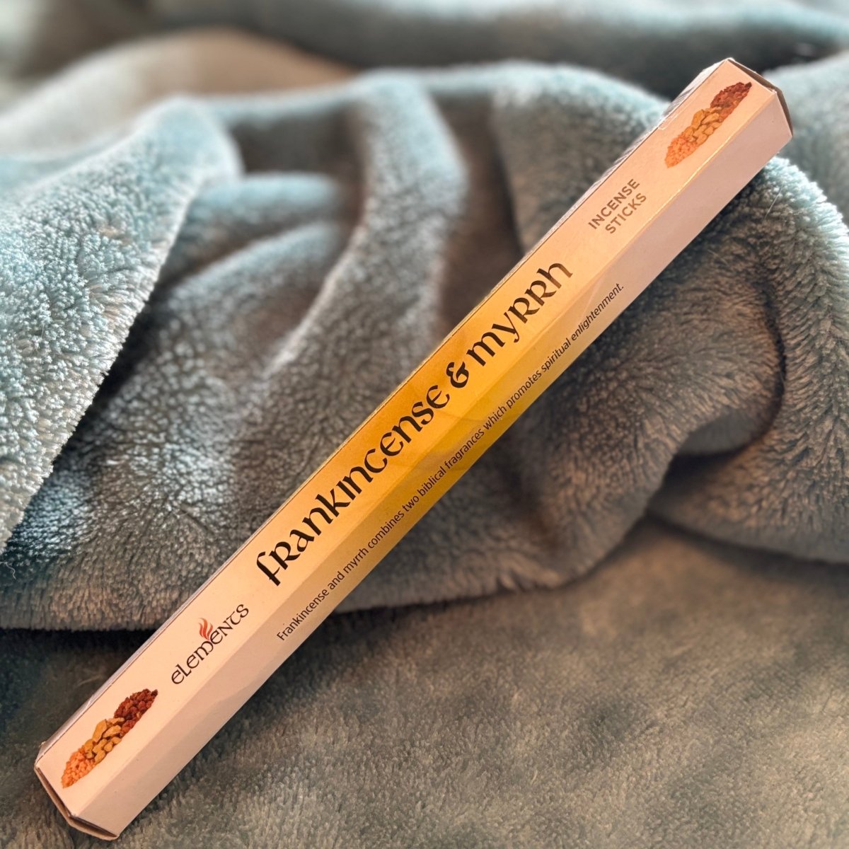 Elements incense sticks