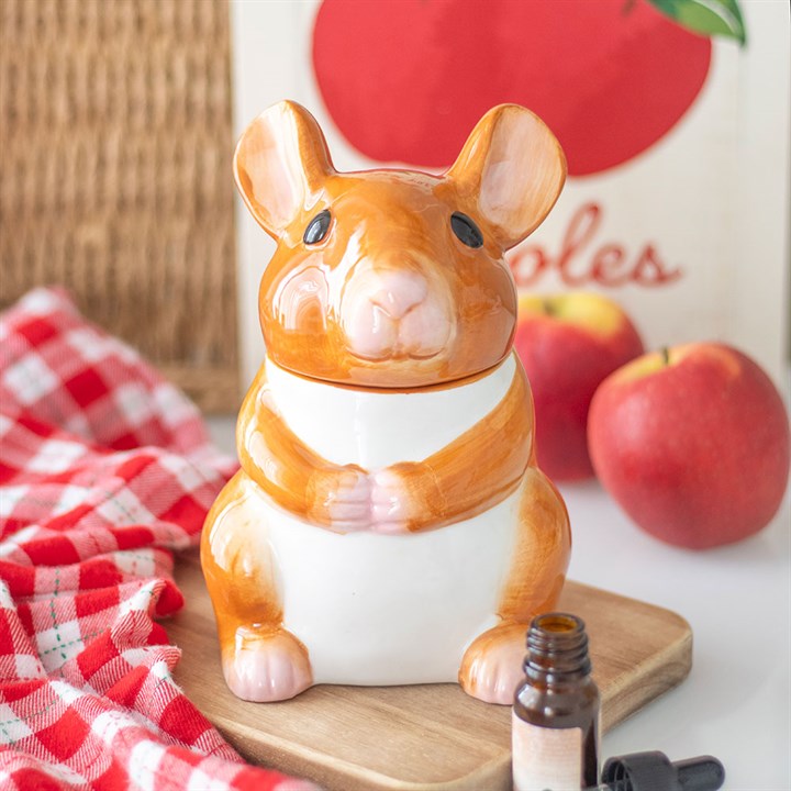 Mouse Shaped Oil Burner N/A