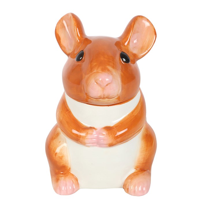 Mouse Shaped Oil Burner N/A