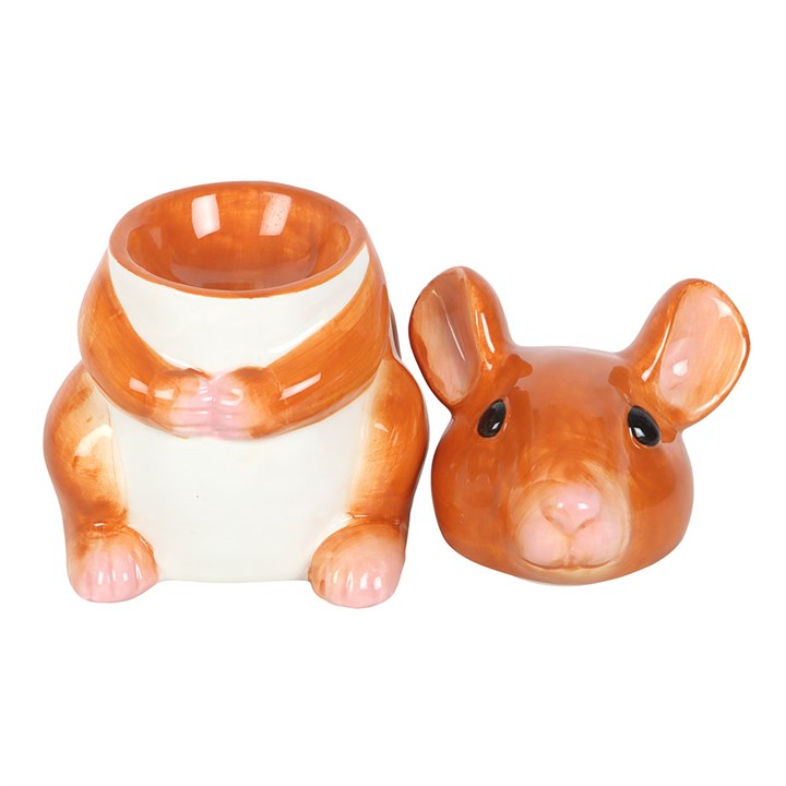 Mouse Shaped Oil Burner N/A