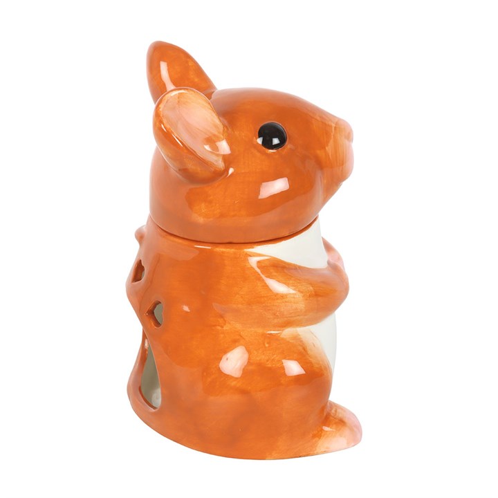Mouse Shaped Oil Burner N/A