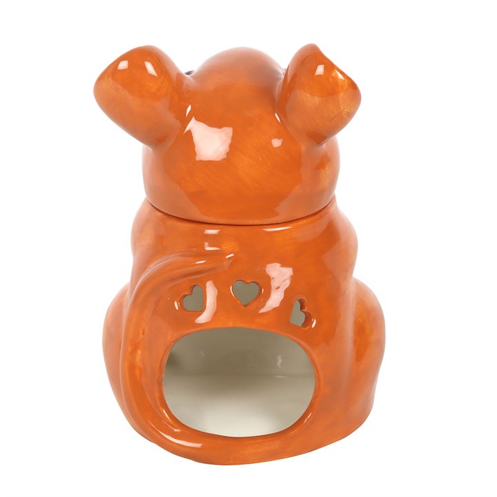 Mouse Shaped Oil Burner N/A