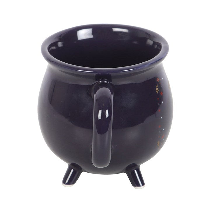 The Magic Is in You Cauldron Mug N/A