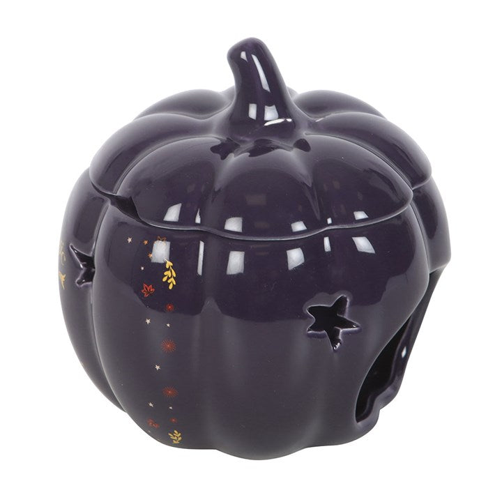 The Magic Is in You Pumpkin Oil Burner N/A