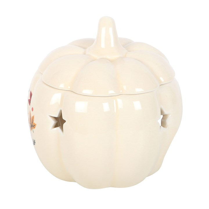 Autumn Magic Pumpkin Oil Burner N/A