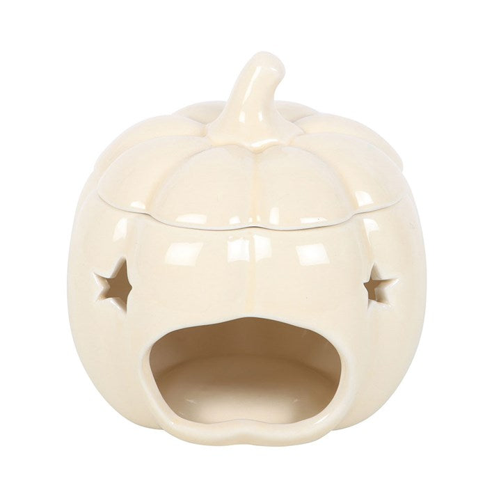 Autumn Magic Pumpkin Oil Burner N/A