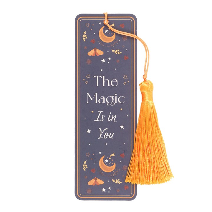 The Magic Is in You Bookmark N/A