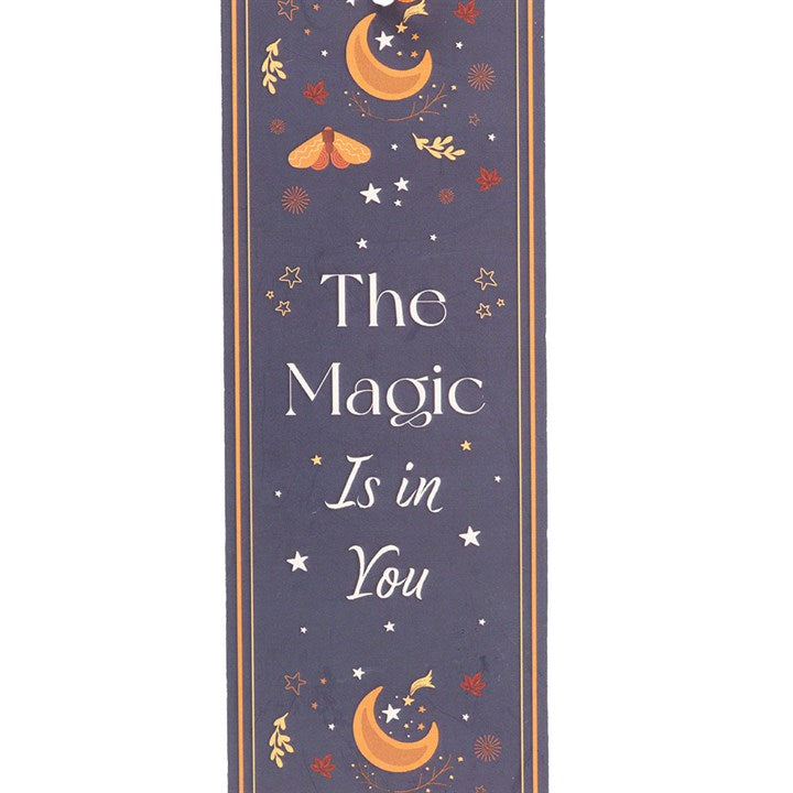 The Magic Is in You Bookmark N/A