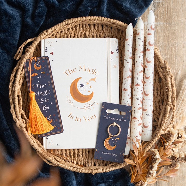 The Magic Is in You Bookmark N/A