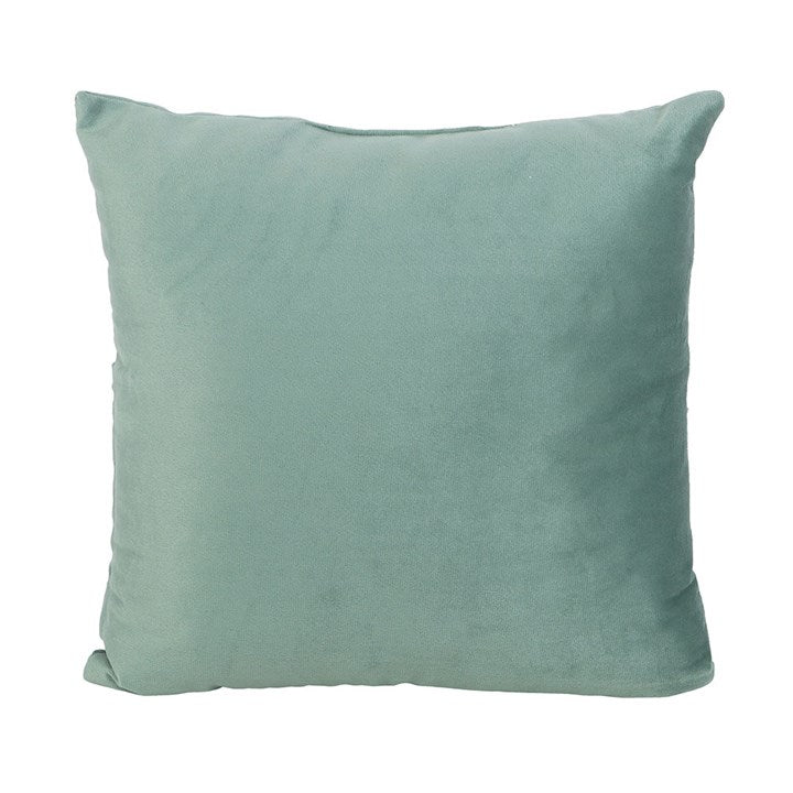 Just One More Chapter Cushion with Book Pocket N/A