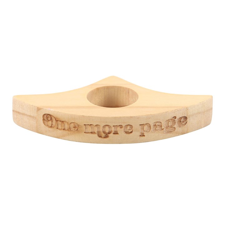 Book Worm Thumb Page Holder N/A