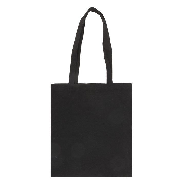 Creepy Things Polycotton Tote Bag N/A