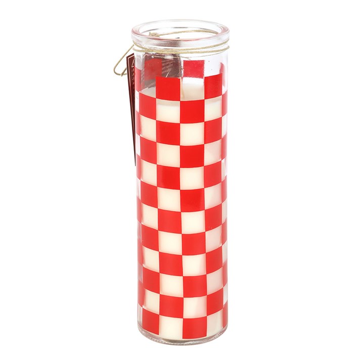 Fresh Baked Pizza Scented Tube Candle N/A