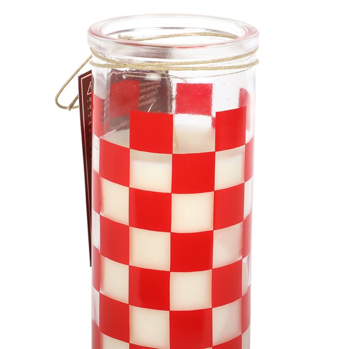 Fresh Baked Pizza Scented Tube Candle N/A