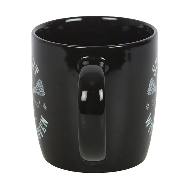 Support Your Local Witch Coven Mug N/A