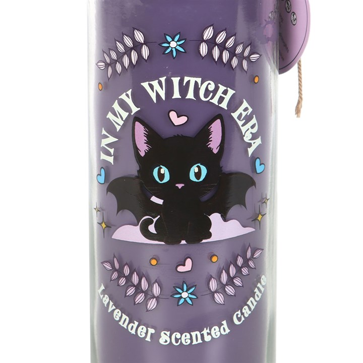 Of Whiskers and Wings Lavender Tube Candle N/A