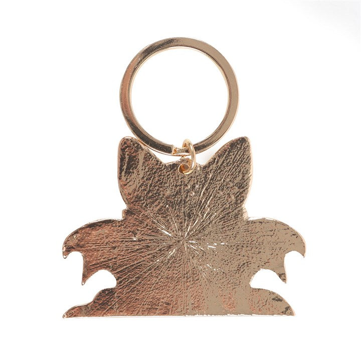 In My Witch Era Cat Enamel Keyring N/A