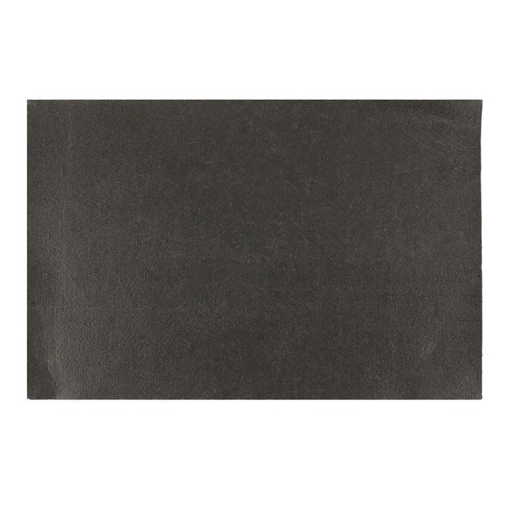 Black Earthlings Welcome Alien UFO Doormat N/A