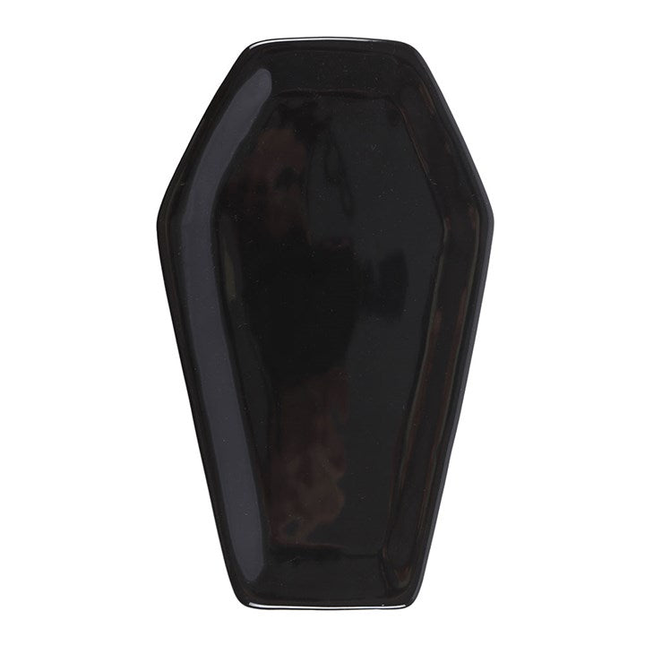 Black Coffin Trinket Tray N/A