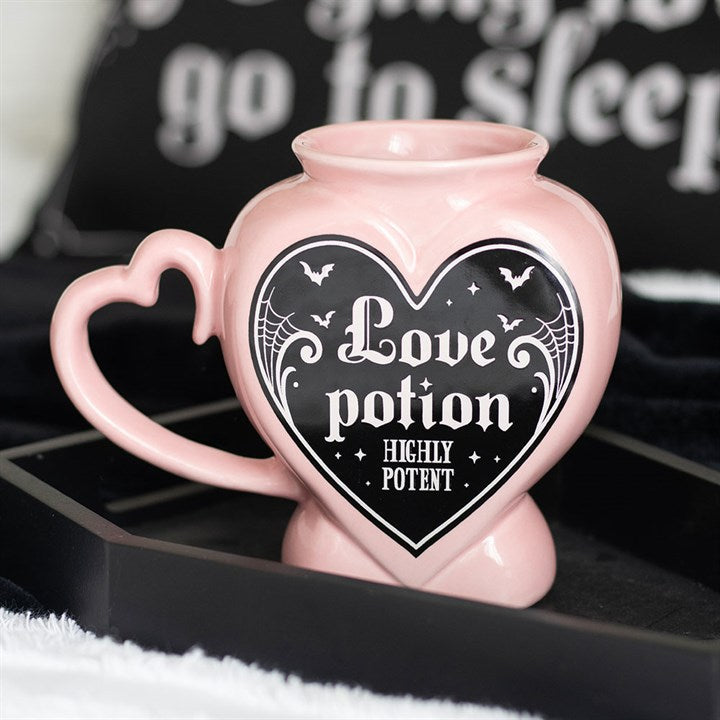 Love Potion Shaped Mug N/A