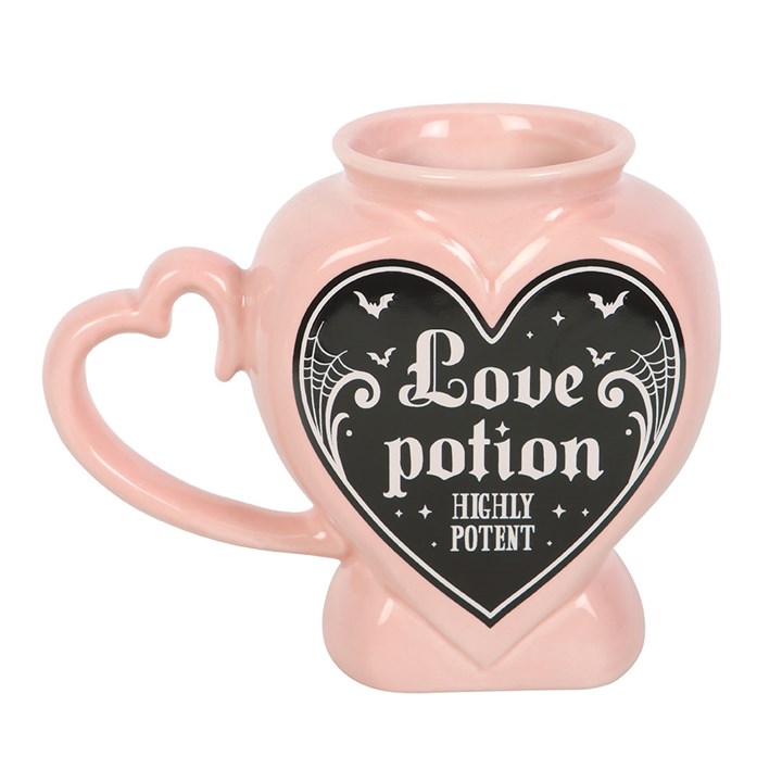 Love Potion Shaped Mug N/A