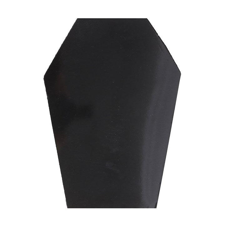 Coffin Shaped Notebook N/A