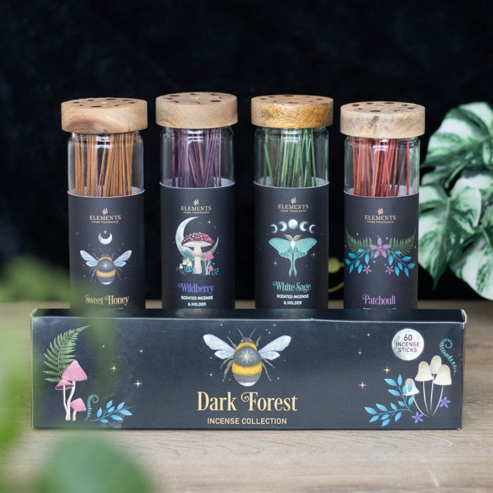 Dark Forest White Sage Incense Sticks N/A