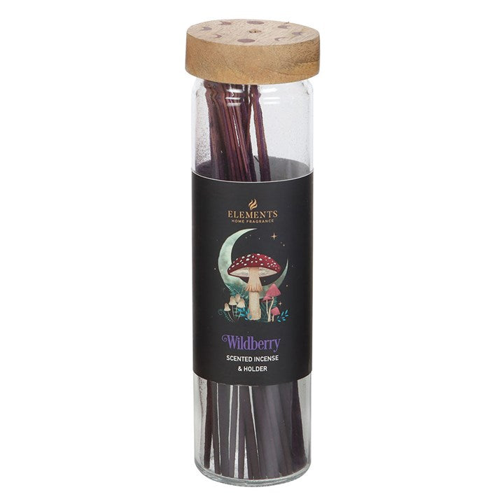 Dark Forest Wild Berry Incense Sticks N/A