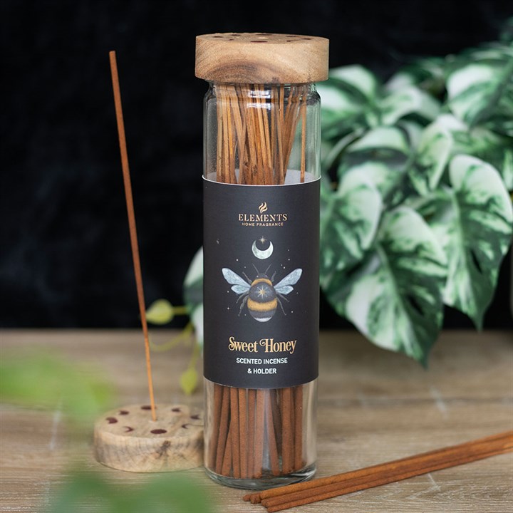 Dark Forest Sweet Honey Incense Sticks N/A