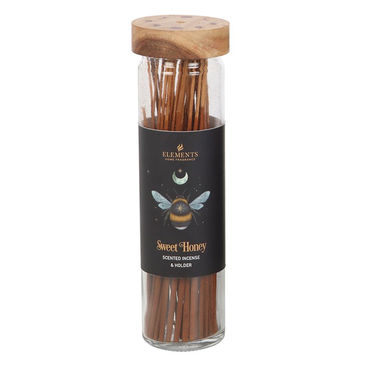 Dark Forest Sweet Honey Incense Sticks N/A