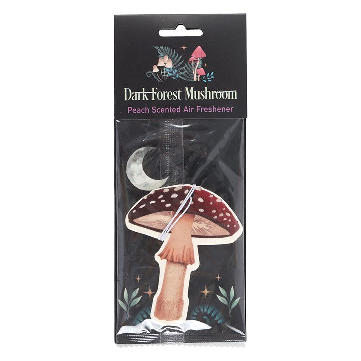 Forest Mushroom Peach Scented Air Freshener N/A