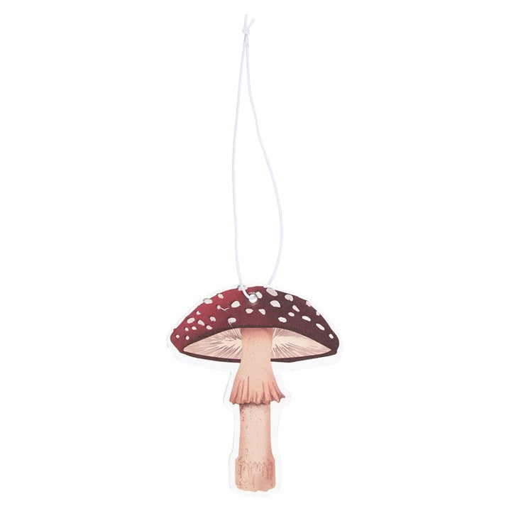 Forest Mushroom Peach Scented Air Freshener N/A