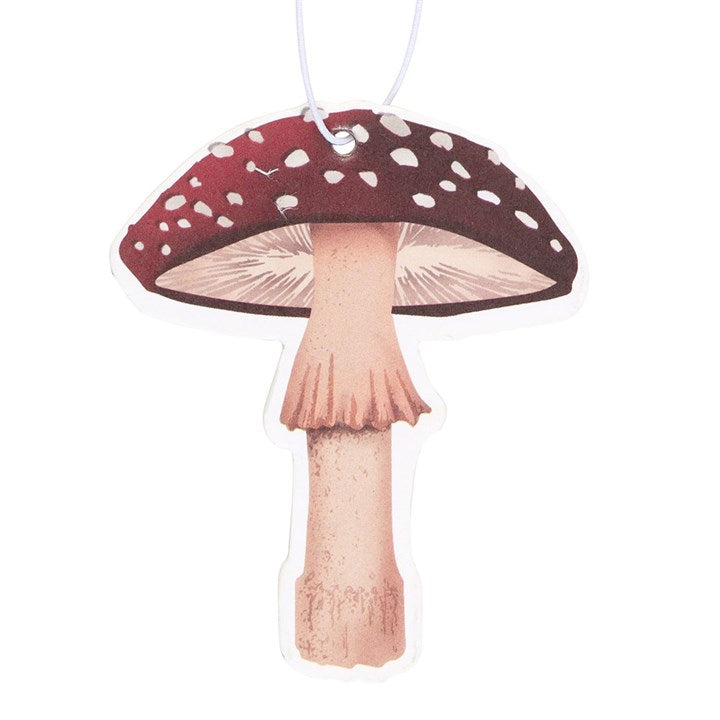 Forest Mushroom Peach Scented Air Freshener N/A