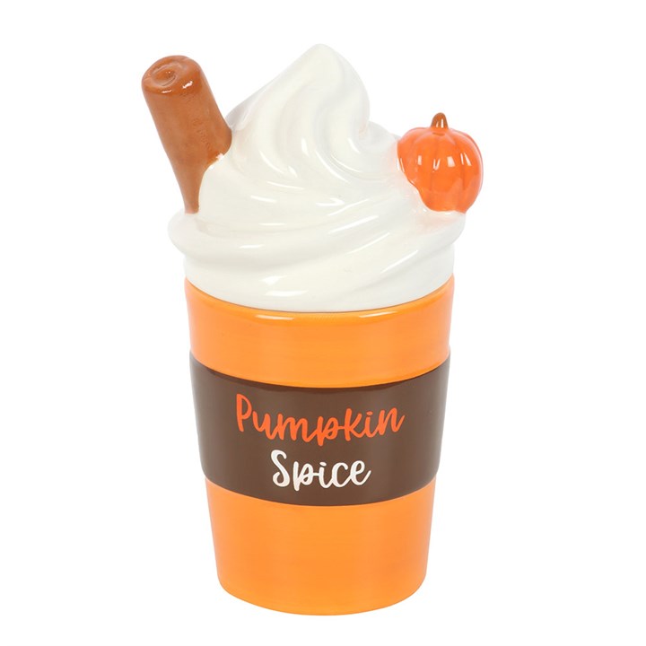 Pumpkin Spice Latte Oil Burner and Wax Warmer N/A