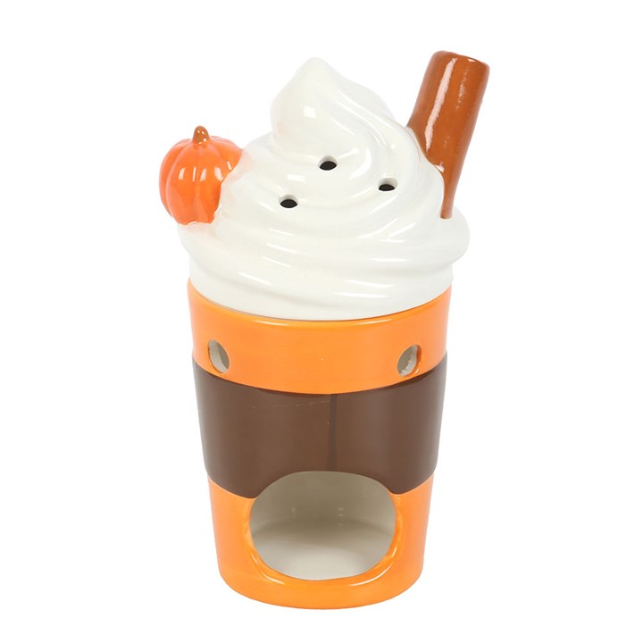 Pumpkin Spice Latte Oil Burner and Wax Warmer N/A