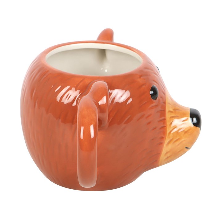 Bear Shaped Mug N/A