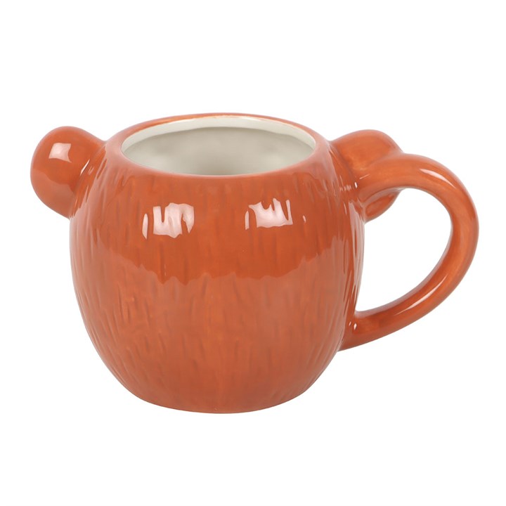 Bear Shaped Mug N/A