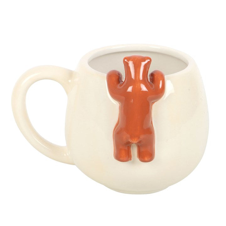 Sleepy Bear Rounded Mug N/A