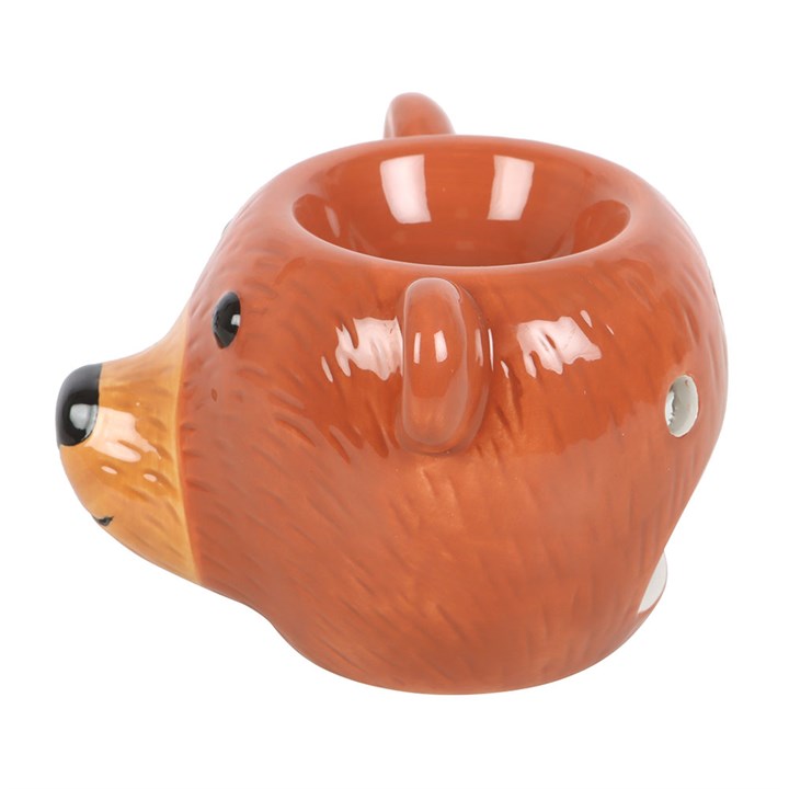 Bear Shaped Oil Burner N/A