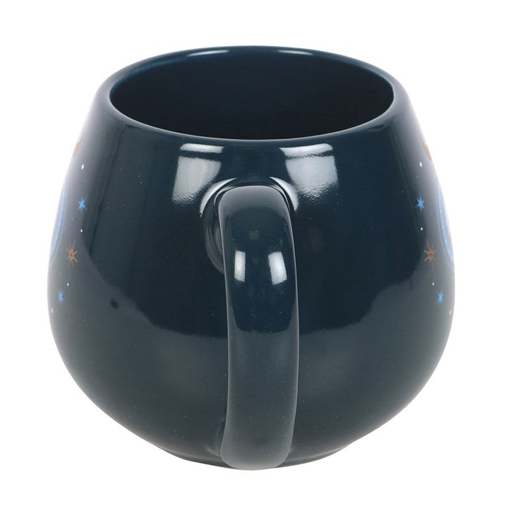All Seeing Eye Rounded Mug N/A