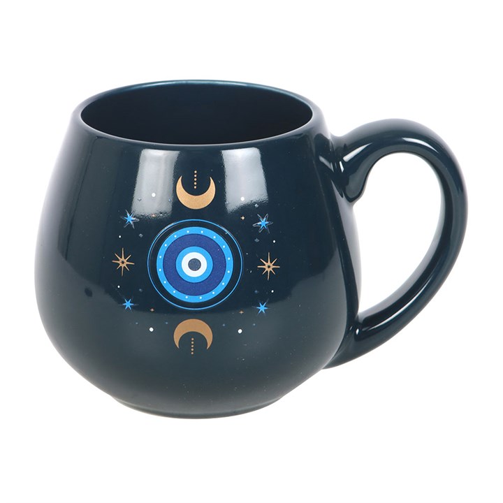 All Seeing Eye Rounded Mug N/A