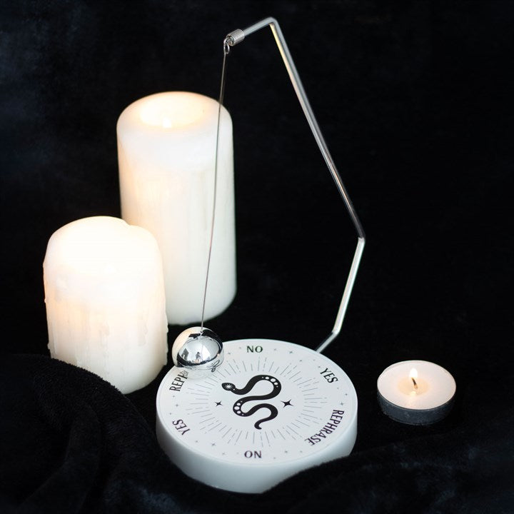Mystic Snake Pendulum Decision Maker N/A