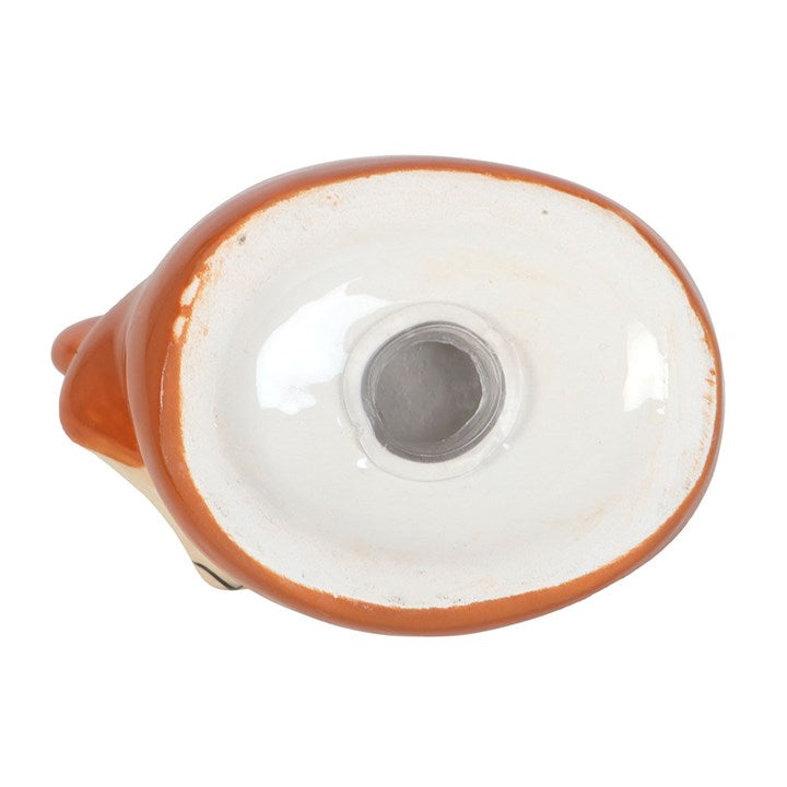 Fox Salt and Pepper Shakers N/A