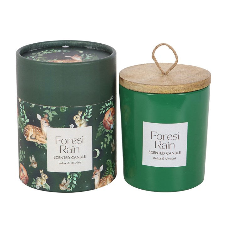 Forest Rain Candle N/A
