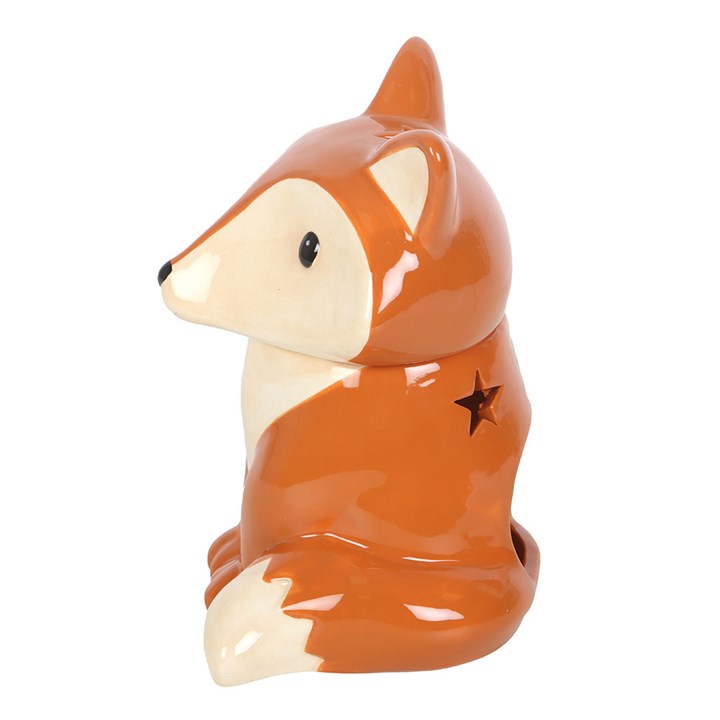 Fox Oil Burner and Wax Warmer N/A