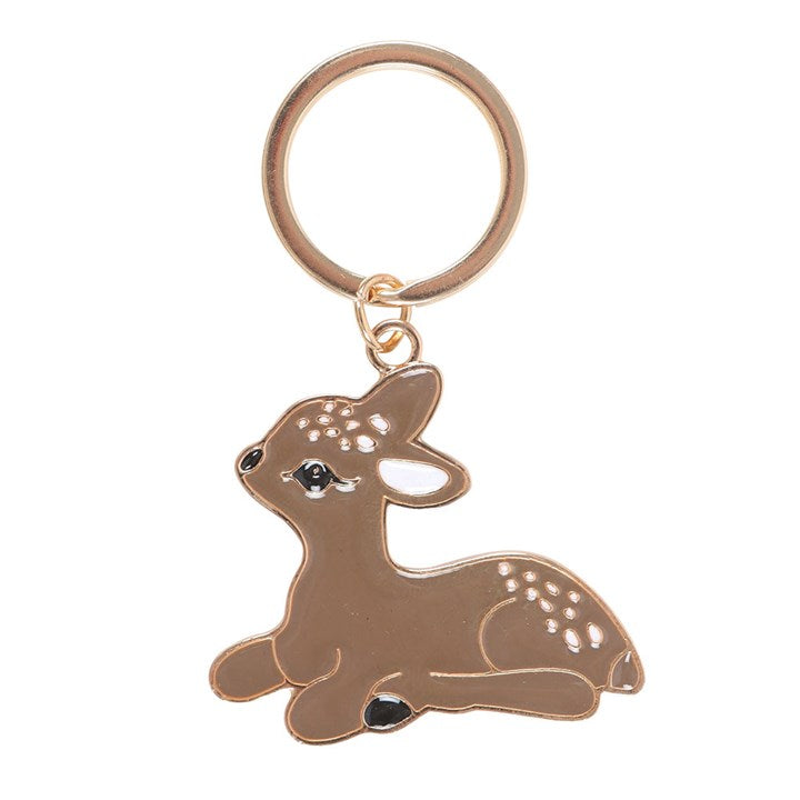 Felicity Fawn Keyring N/A