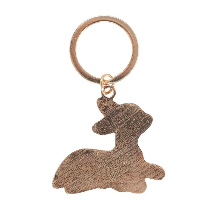 Felicity Fawn Keyring N/A